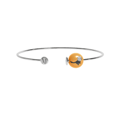 Jonc or blanc, "Muse Éos" Jaune